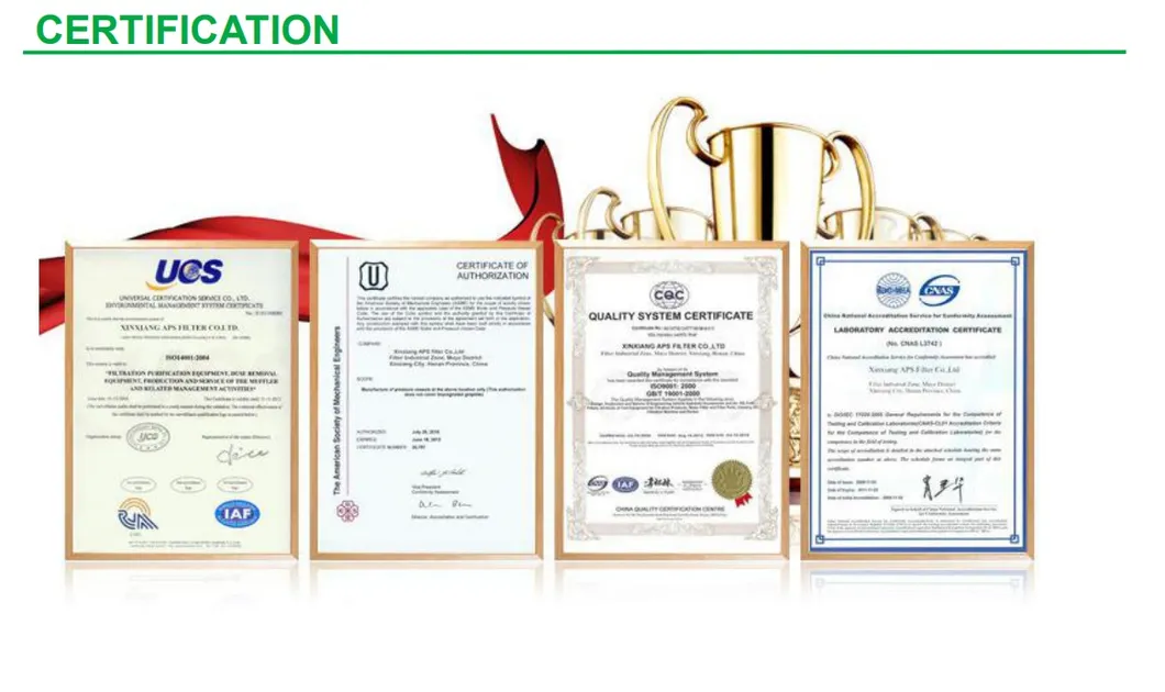 High Efficency Replace for Cummins Diesel Engine Part Fleetguard Fuel Filter (WF2076)