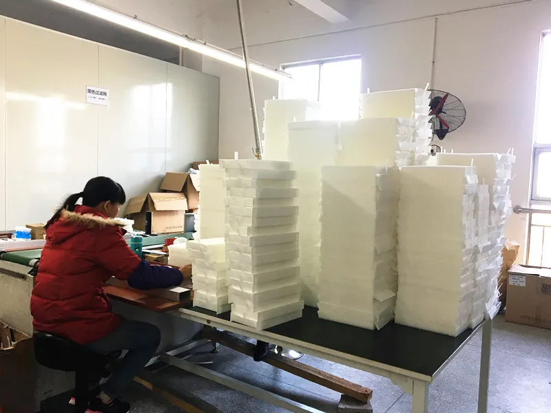 High Efficiency Customized H11 H12 H13 H14 HEPA Filter for Air Purifier