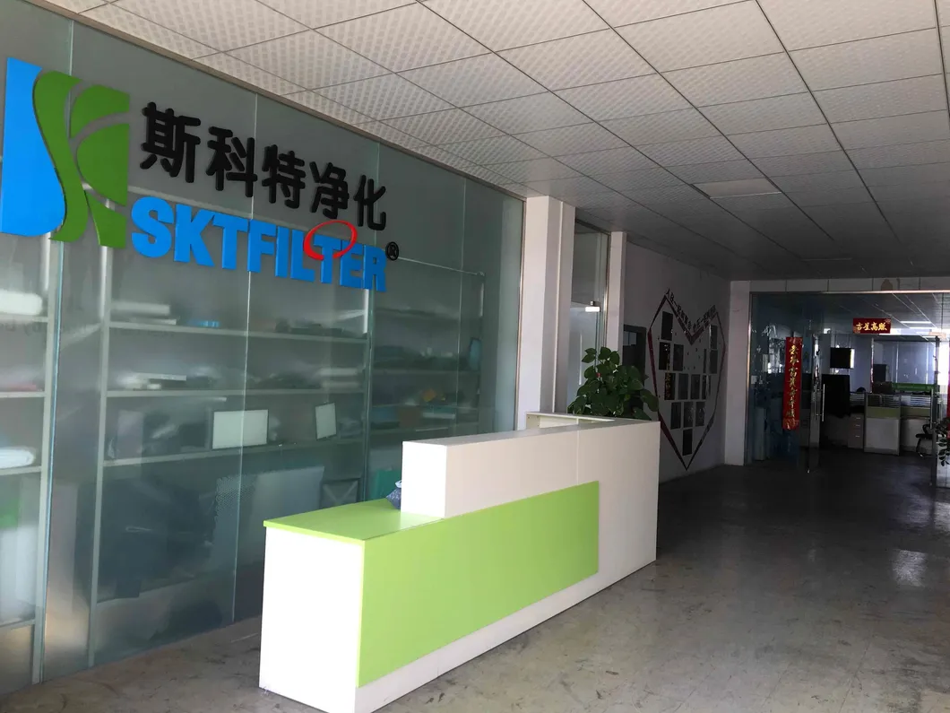 High Efficiency Customized H11 H12 H13 H14 HEPA Filter for Air Purifier