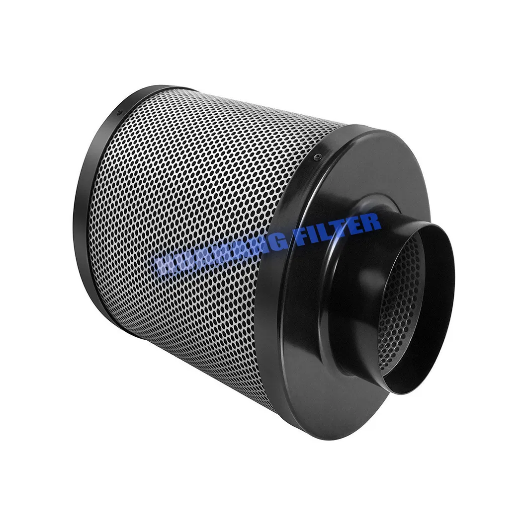 High-efficiency Indoor Coal Based Activated Carbon Air Filter for Hydroponics