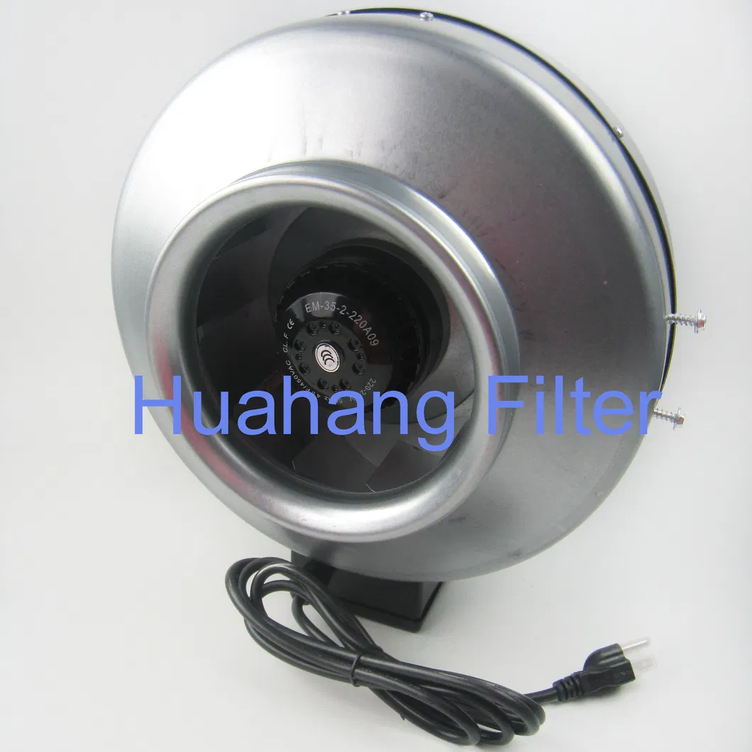 High-efficiency Indoor Coal Based Activated Carbon Air Filter for Hydroponics