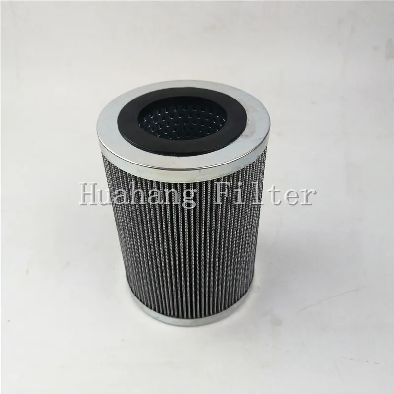 High pressure circuits of hydraulic in-line filter element V3.0817-16
