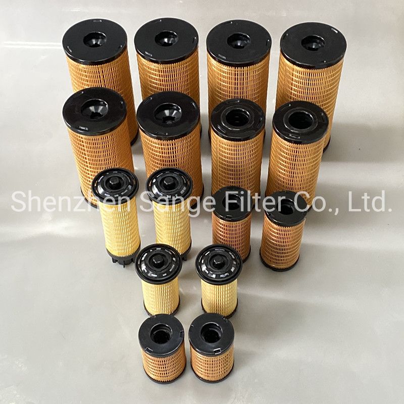 High Quality Generator Engine Auto Fuel Oil Filter 26560201 Work with 4132A018