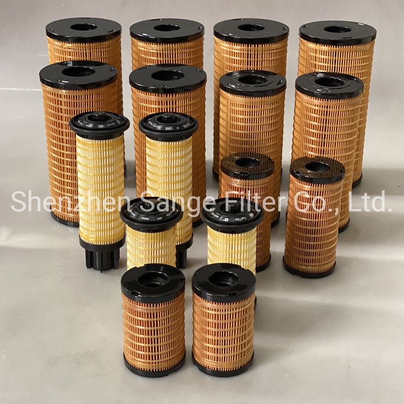 High Quality Generator Engine Auto Fuel Oil Filter 26560201 Work with 4132A018