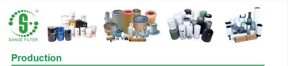 High Quality Generator Engine Auto Fuel Oil Filter 26560201 Work with 4132A018
