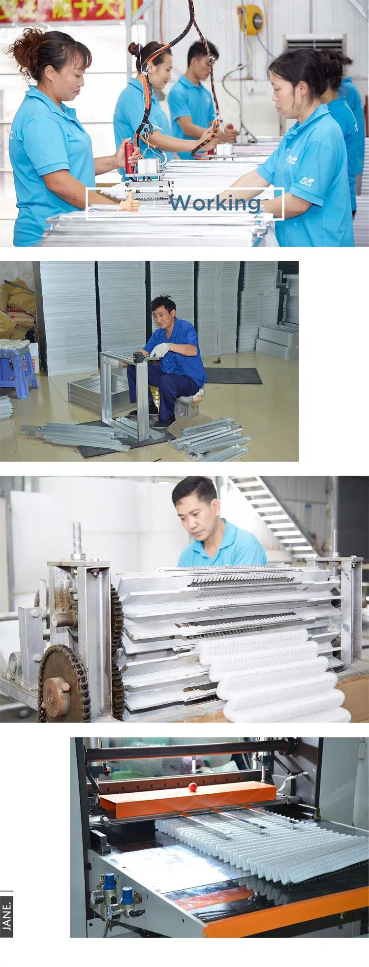 High Quality Metal Mesh Pre-Filter for Ventilation System for Sale
