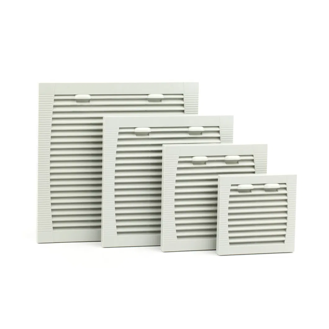 High Quality Plastic Filter Spfc9803 9804 with Thicken Rubber