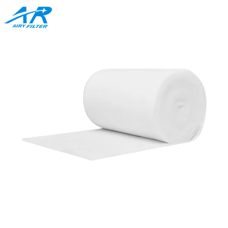 High Quality Washable Coarse Filter Media with Low Price