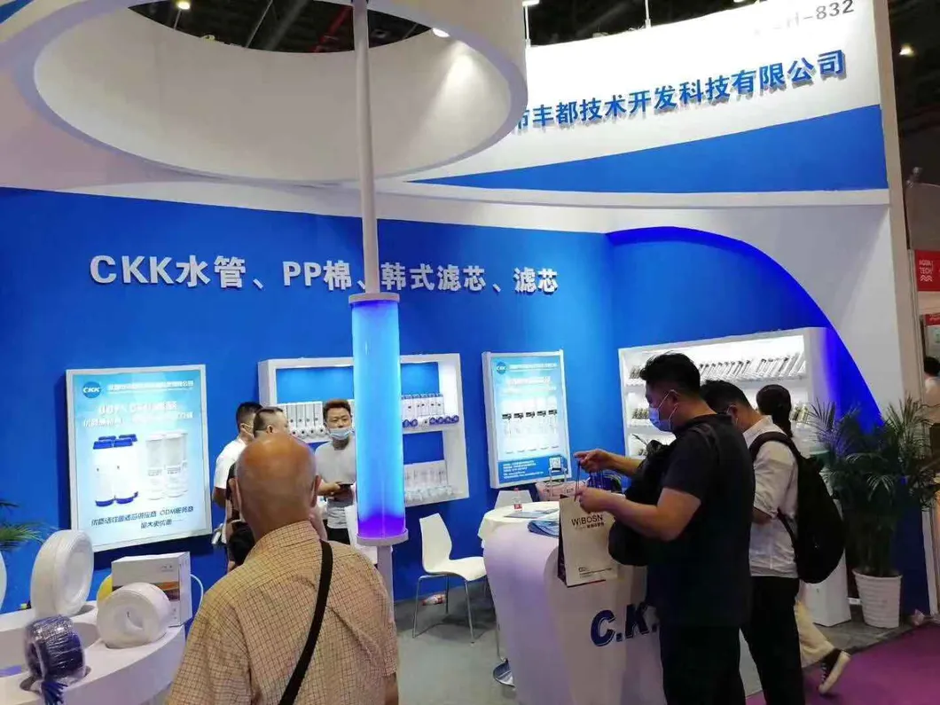 High Salt Reiection Reverse Osmosis Water Purifier Membrane