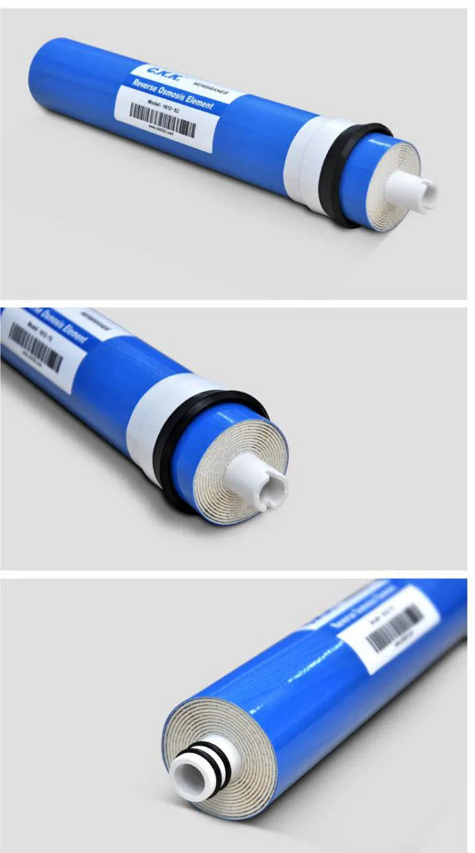 High Salt Reiection Reverse Osmosis Water Purifier Membrane