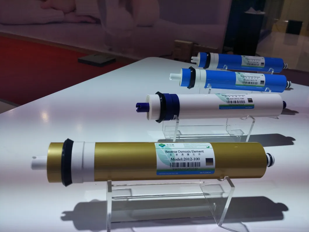 Household RO System, Reverse Osmosis Membrane Element 75gpd