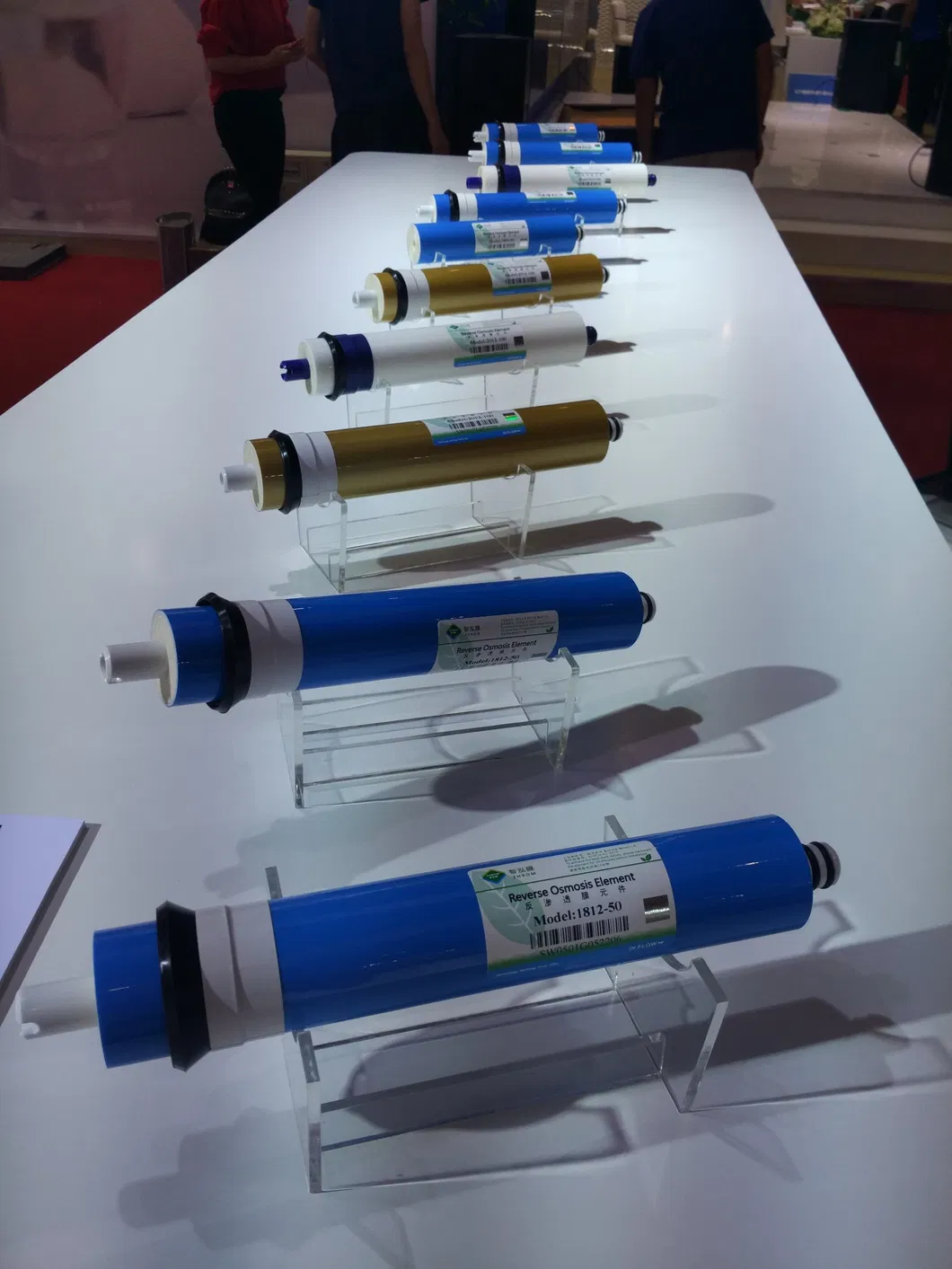 Household RO System, Reverse Osmosis Membrane Element 75gpd