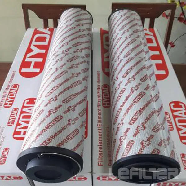Hydac Inline Pressure Filter Df-DN/Hc330