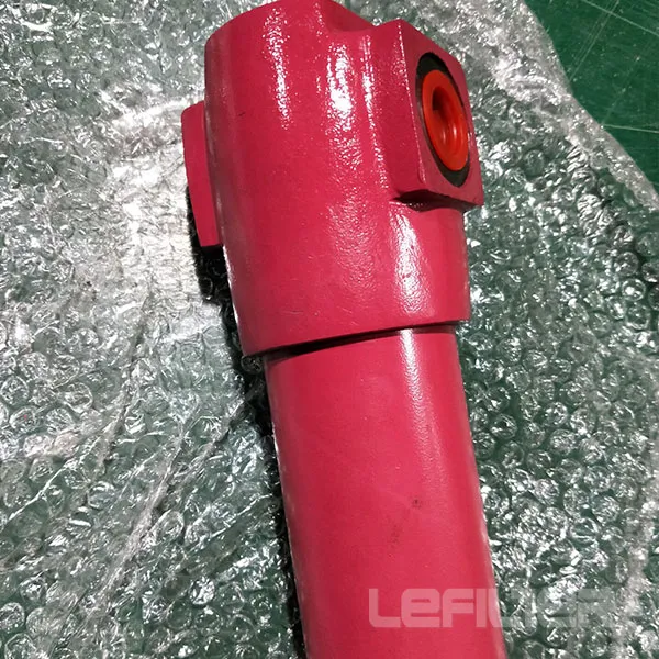 Hydac Inline Pressure Filter Df-DN/Hc330