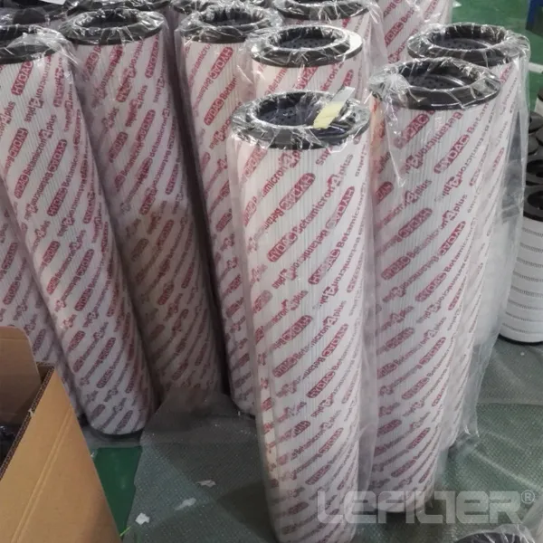 Hydac Inline Pressure Filter Df-DN/Hc330