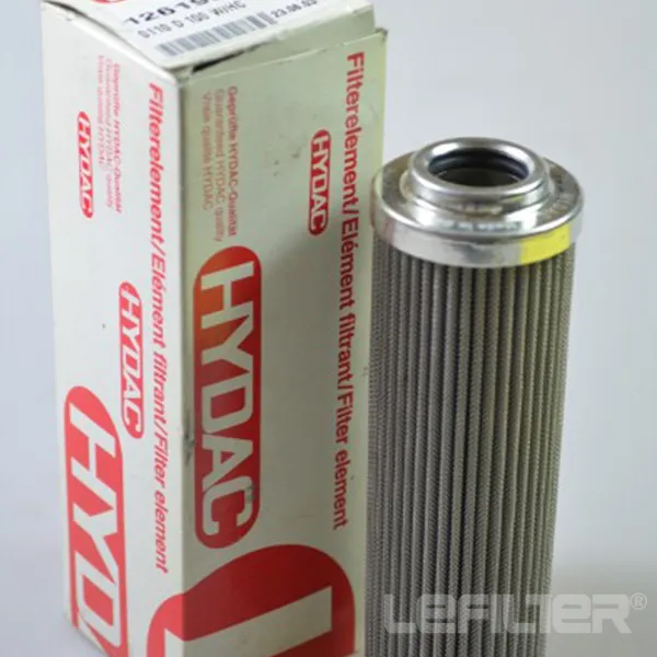 Hydac Inline Pressure Filter Df-DN/Hc330