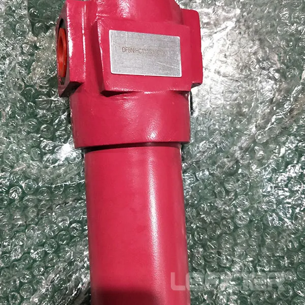 Hydac Inline Pressure Filter Df-DN/Hc330