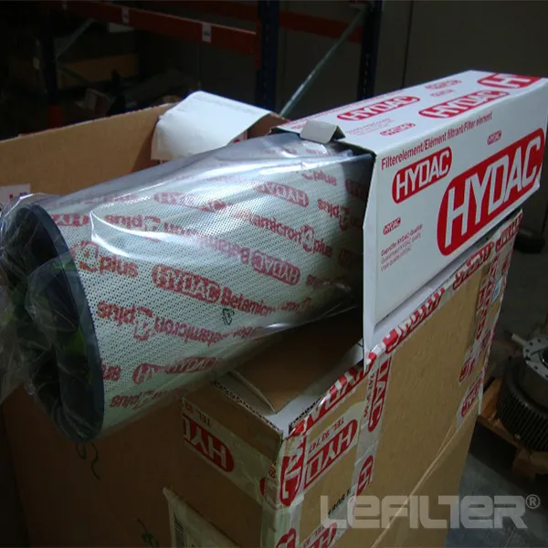 Hydac Inline Pressure Filter Df-DN/Hc330