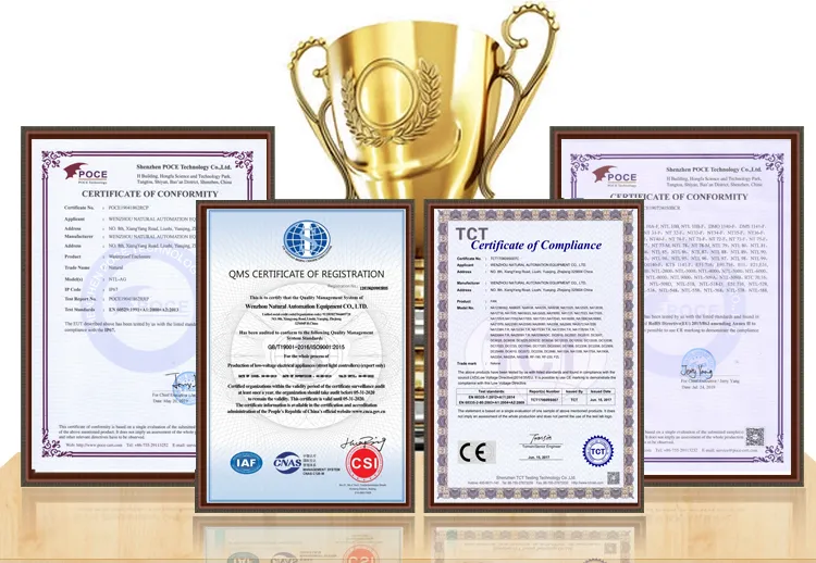 IP54 Air Flap 204*204mm Outlet Electrical Panel Enclosure Cabinet Fan Filter Ntl-FF204