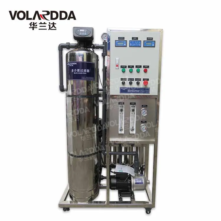 Low Cost Multiple Medium Filter RO Plant Water Filter