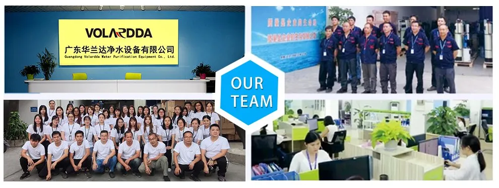 Low Price Reduce Water Hardness Water Soften System