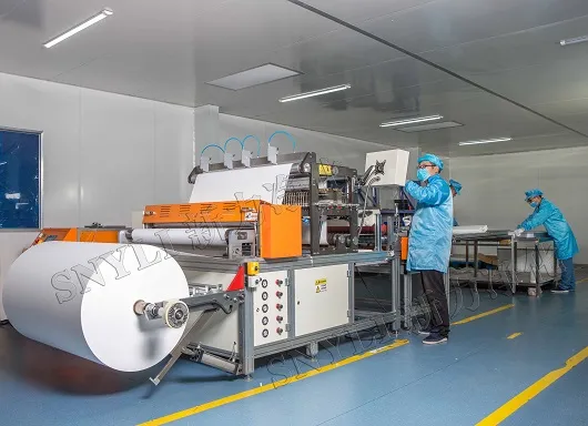 Merv 15 V-Bank Air Filters (90% efficiency for filtering particles@ 1-3um) with Plastic/Galvanized Steel Frame