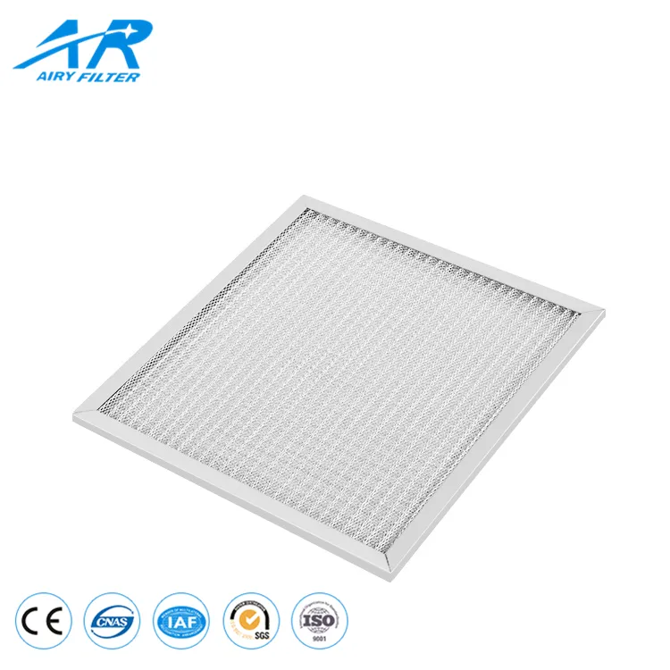 Metal Mesh Pre-Filter for Ventilation System with Excellent Quality