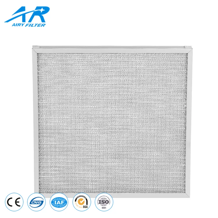 Metal Mesh Pre-Filter for Ventilation System with Factory Price