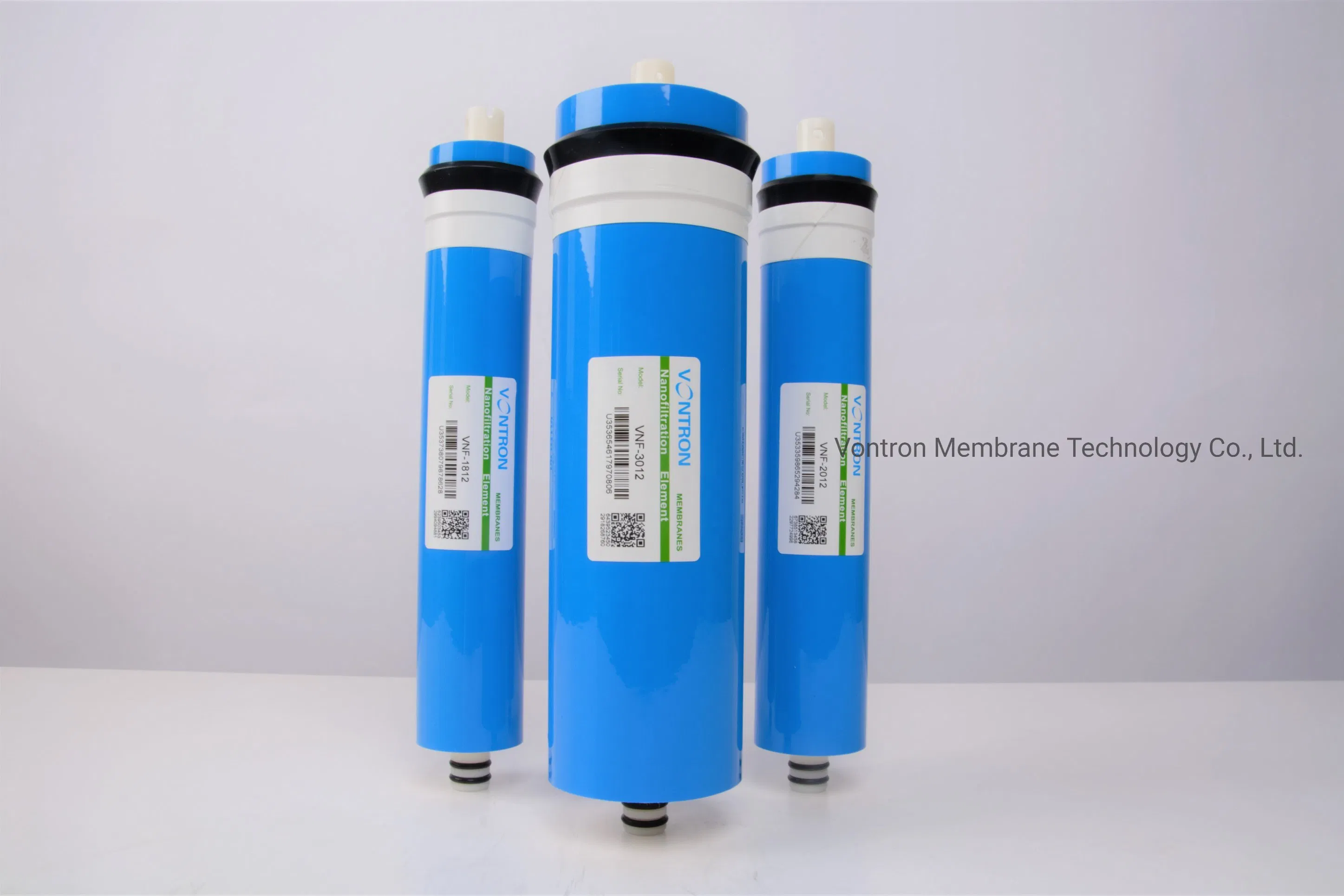 Nanofiltration VNF- 1812 Vontron NF Technology for Healthy Drinking Water