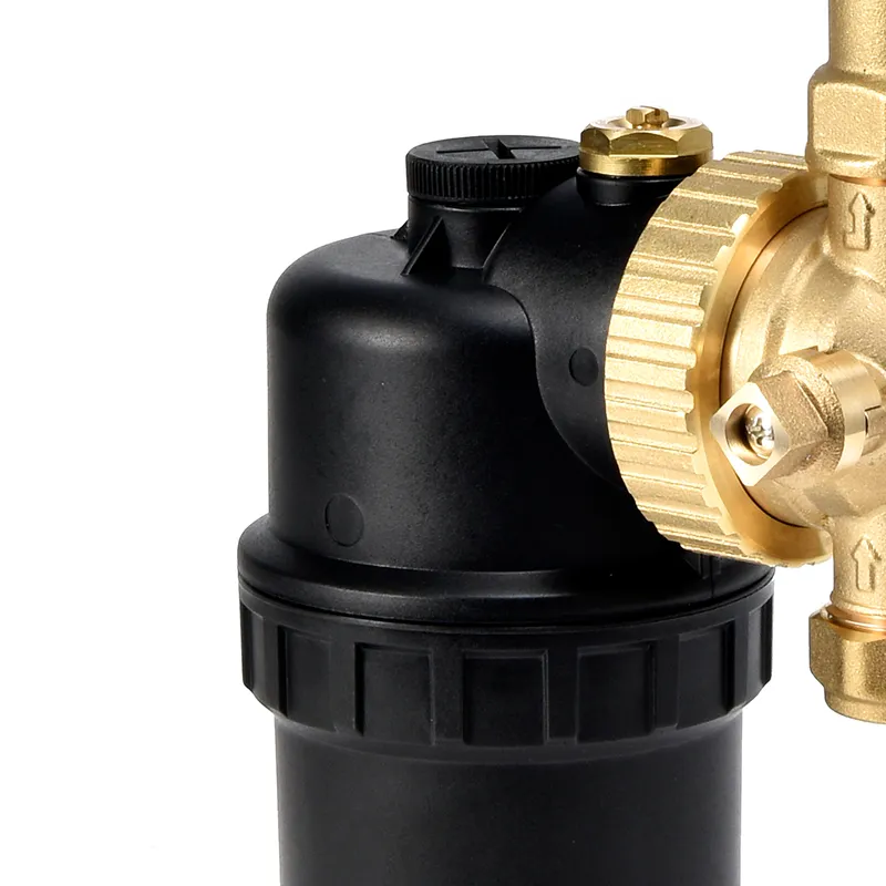 New Design 12000 Gauss Boiler Magnetic Water Filter (AFM-10)