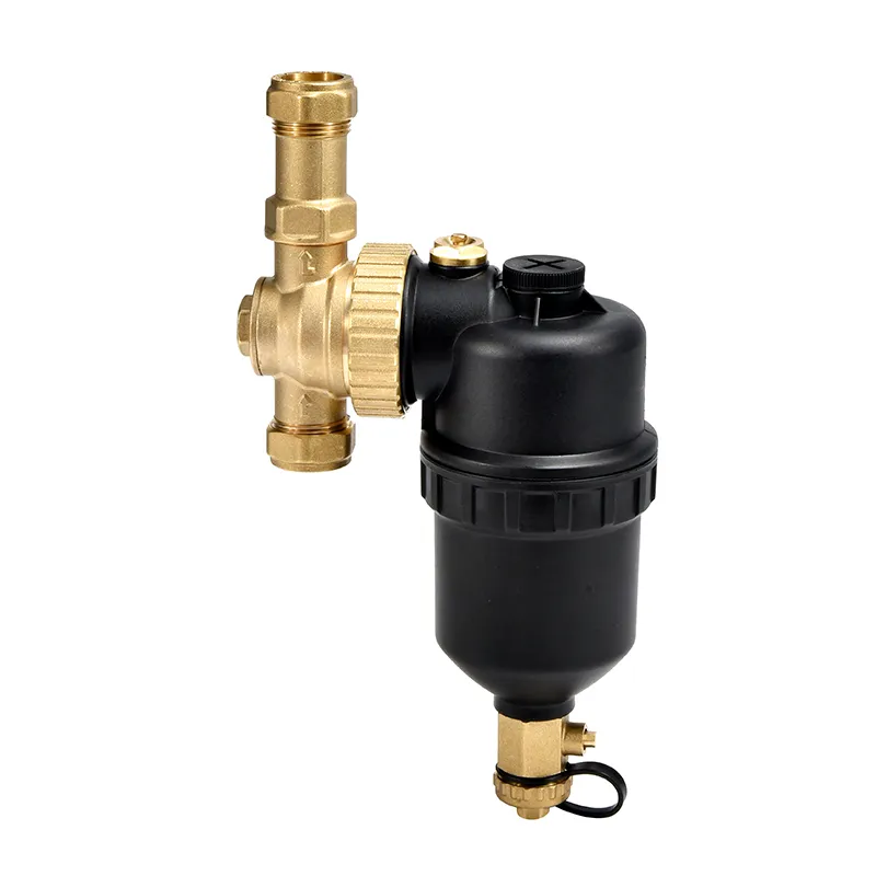 New Design 12000 Gauss Boiler Magnetic Water Filter (AFM-10)