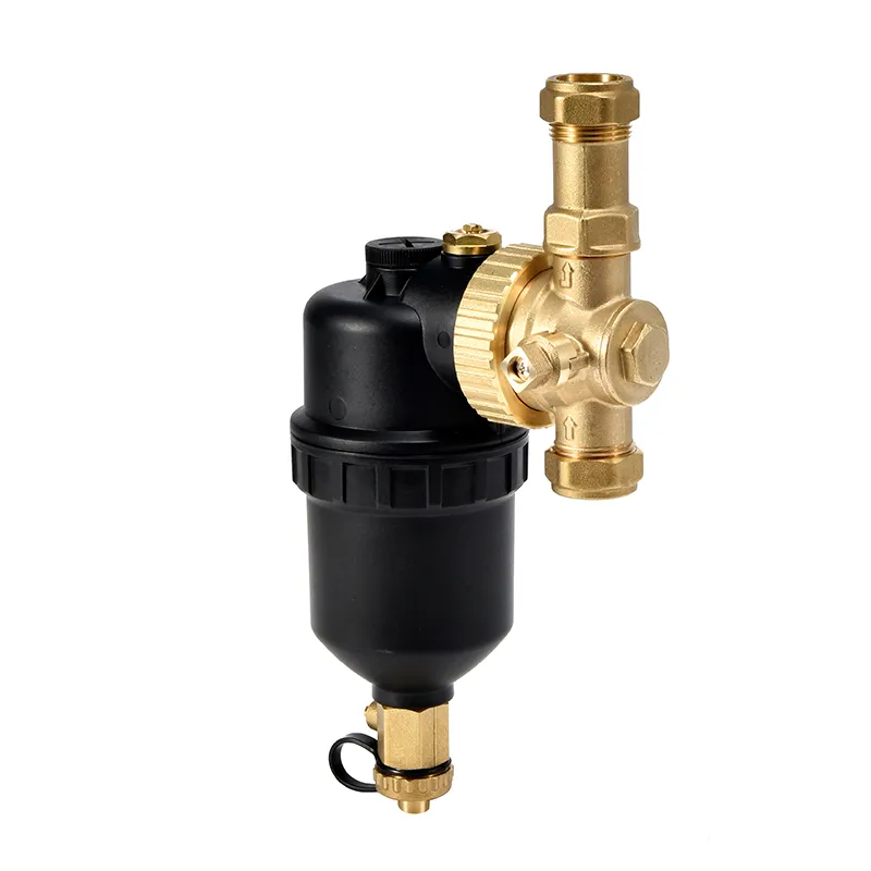 New Design 12000 Gauss Boiler Magnetic Water Filter (AFM-10)