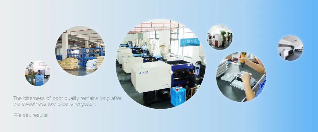 New Design Lk204 Series HEPA Louver Filter with Indicator Light, Unimpeded Air Flow