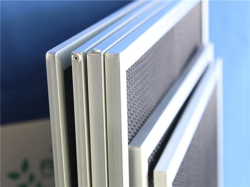 Nylon Mesh Pre-Filter in Air Conditioning System