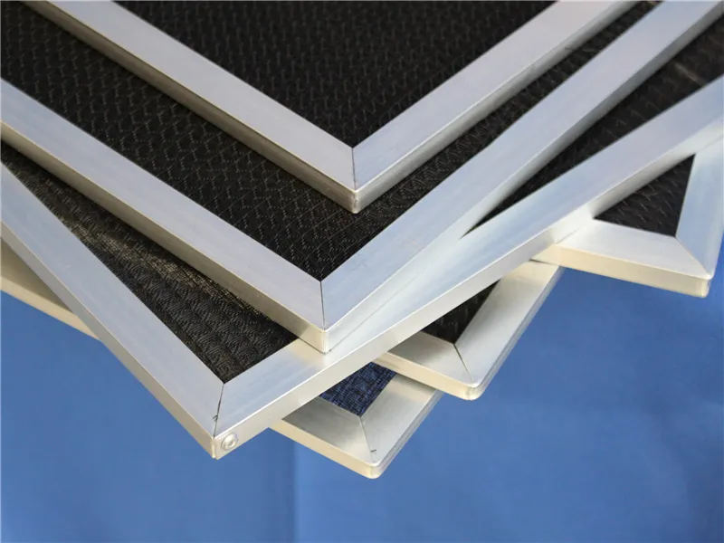 Nylon Mesh Pre-Filter in Air Conditioning System