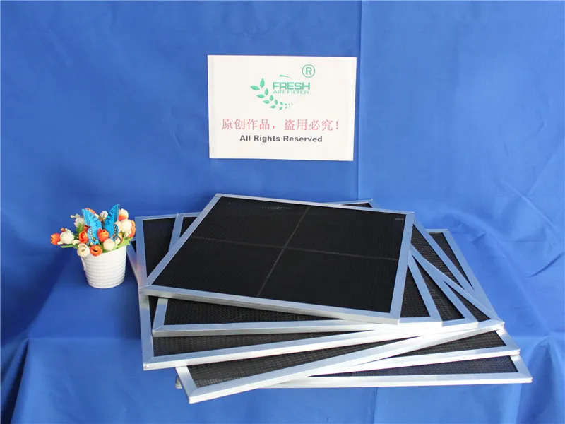 Nylon Mesh Pre-Filter in Air Conditioning System