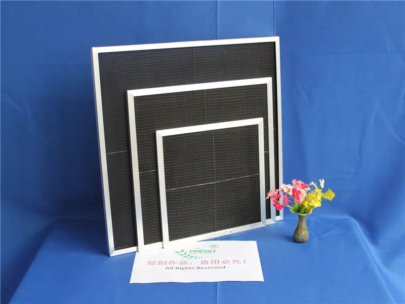 Nylon Mesh Pre-Filter in Air Conditioning System