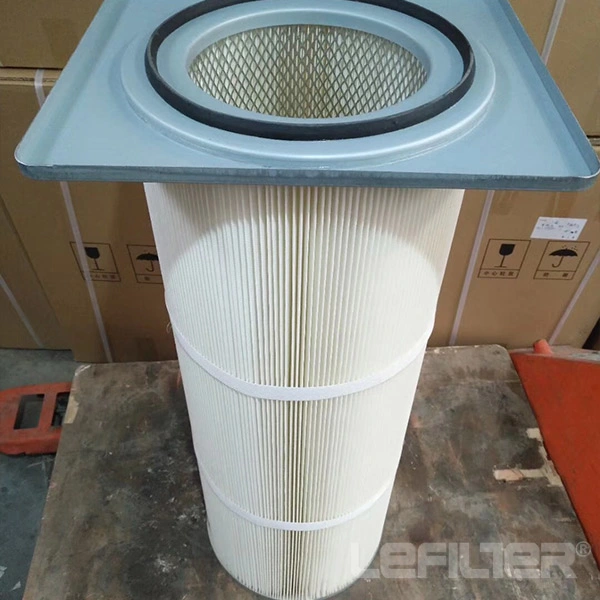 Od350 Cylindrical Air Filter for Sand Blasting