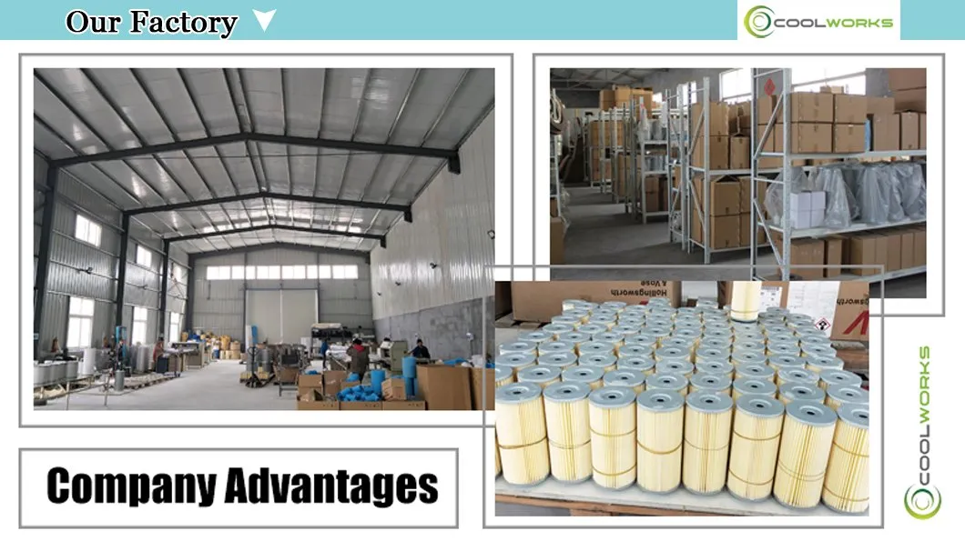 P-CE13-528 Oil Filter Cartridge Industrial Compressor Spare Parts Air Compressor Element Replaced Kobelco Filters