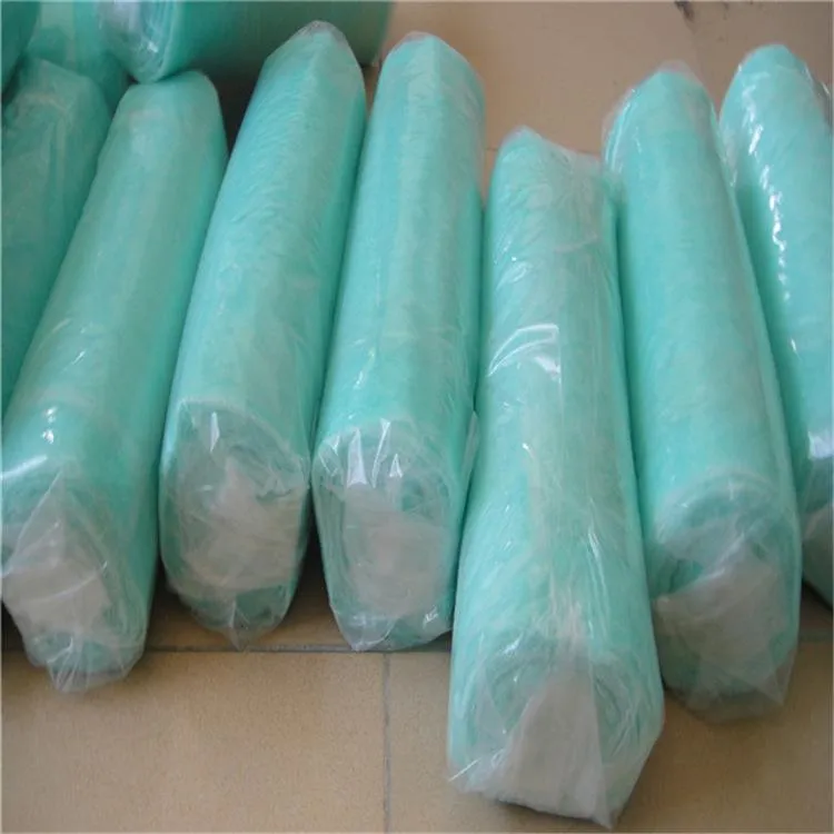 Paint Spray Booth Room Filter Cotton Media