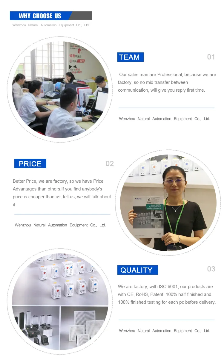 Panel Enclosure Cabinet Cooling Ventilation Louver Fan Filter Ntl-FF255