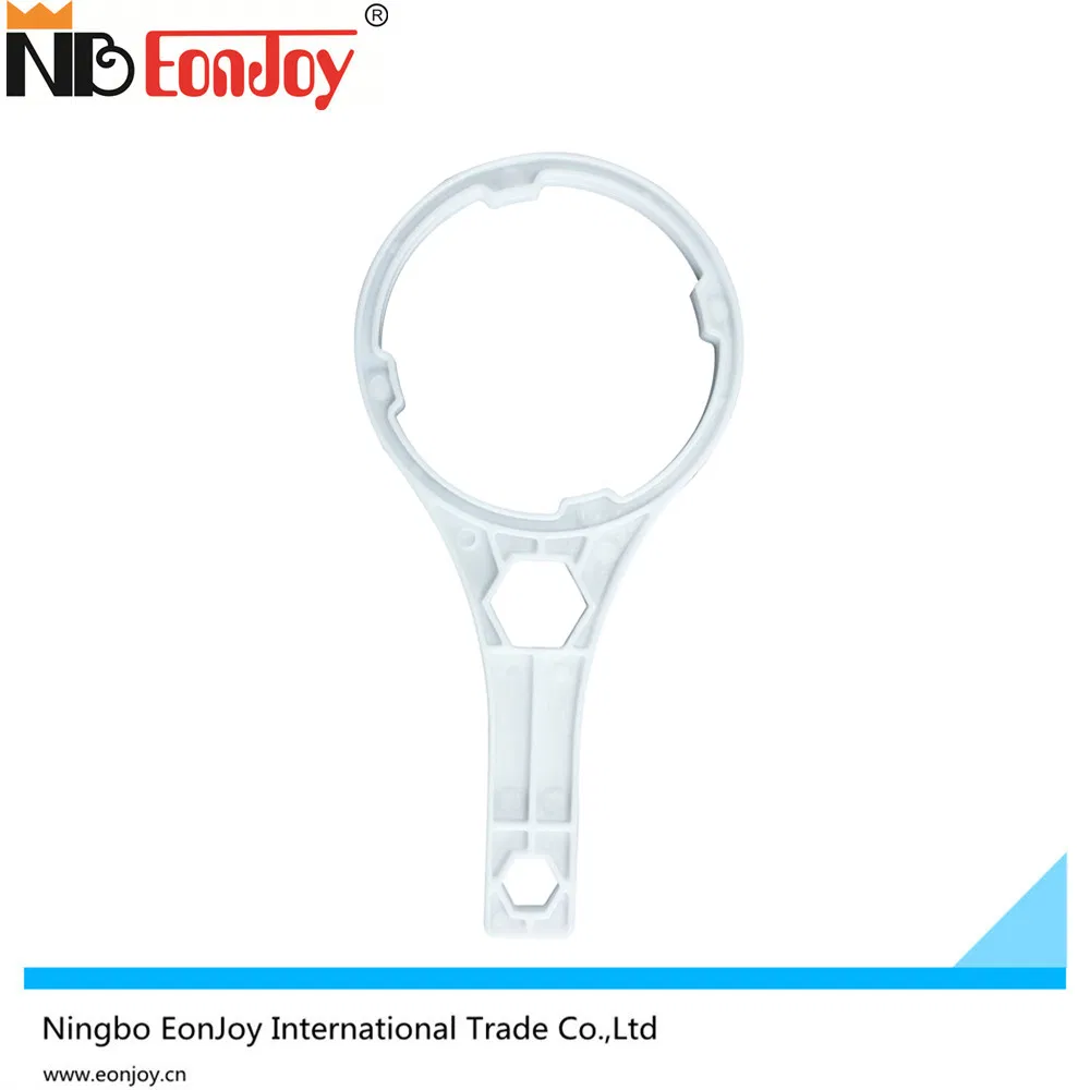 Plastic Filter Cartridge Housing Wr-1