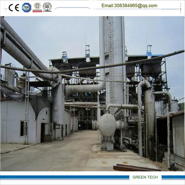 Plastic Oil Refining Machine 10tpd