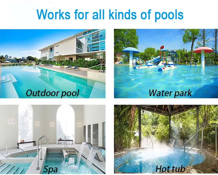 Pool Filter Sand Replacement Filter Ball Fiber Media for Water Treatment