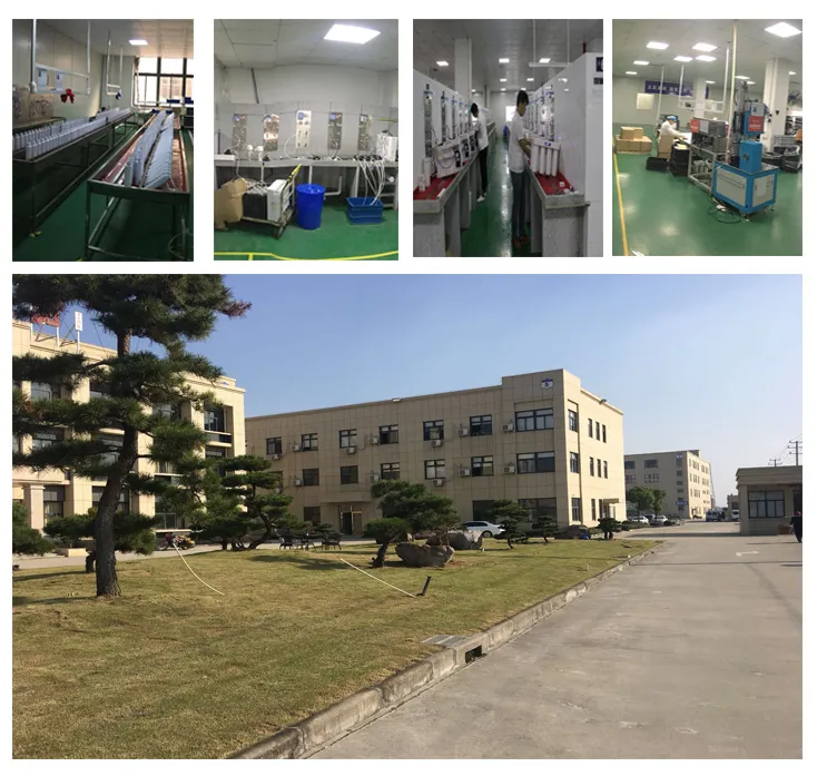 Portable RO Water System (H-PRO)