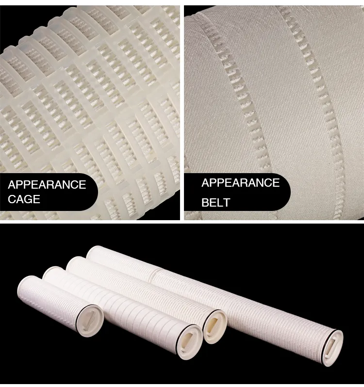 PP Sediment High Flow Filter Cartridge