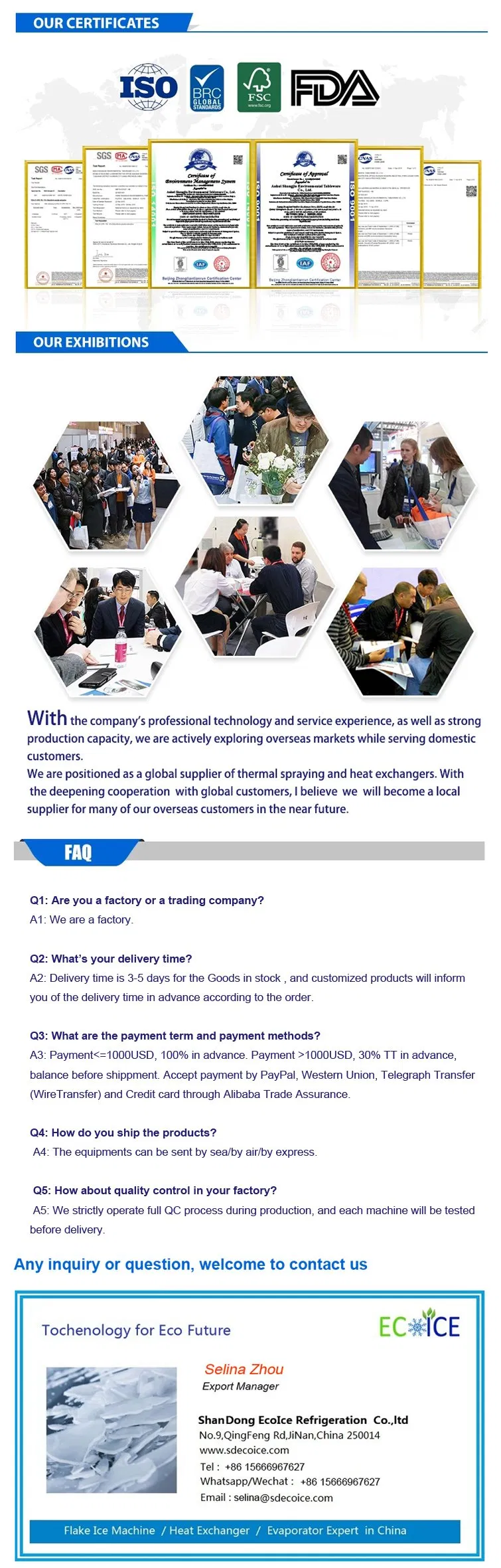 Ras Manufacturers Commercial Protein Skimmer for Shrimp Farm, Protein Skimmer for Recirculating Aquaculture System