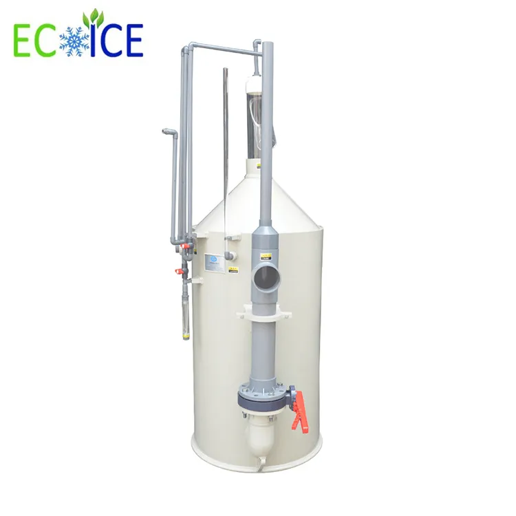 Ras Manufacturers Commercial Protein Skimmer for Shrimp Farm, Protein Skimmer for Recirculating Aquaculture System