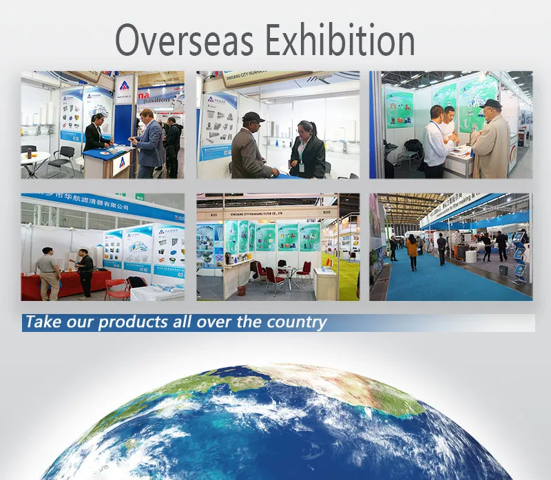 Replace ABG oil filter element CPN14280200