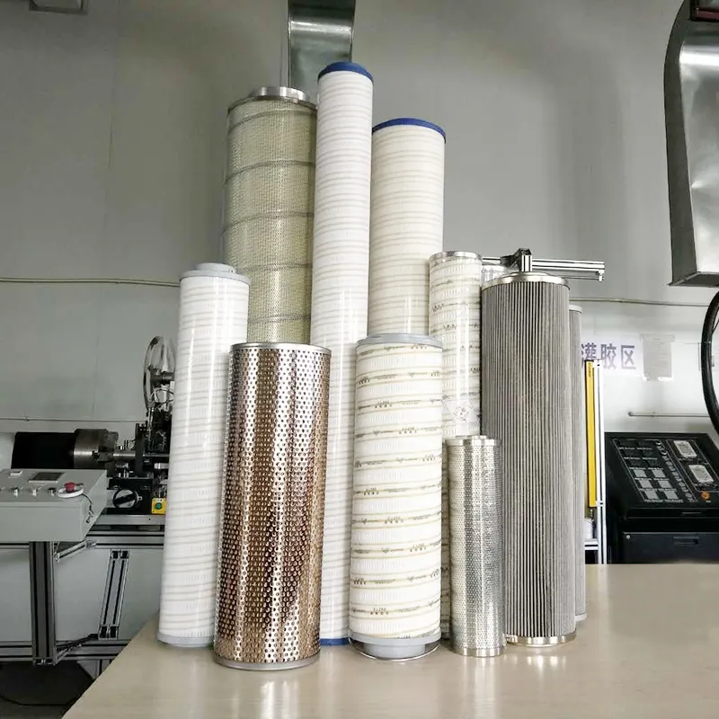 Replacement Mtu/Komatsu/Kato Online Diesel Particulate Fuel Engine Oil Filter Element for Compressor